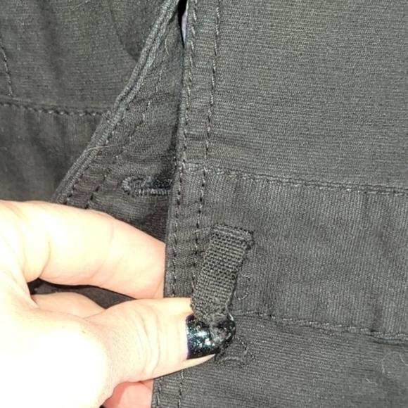 Ann Taylor Loft Ladies Black Tailored Blazer Size 6 - Picture 8 of 11